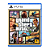 Jogo Grand Theft Auto V (GTA 5) - PS5 Midia Fisica Novo Lacrado - Imagem 1