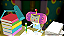 Jogo We Love Katamari Reroll Royal Reverie - PS5 Midia Fisica Novo Lacrado - Imagem 8