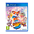Jogo New Super Lucky's Tale - PS4 Midia Fisica Novo Lacrado - Imagem 1