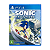 Jogo Sonic Frontiers - PS4 Usado - Imagem 1