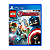 Jogo LEGO Marvel Vingadores PS4 Usado - Imagem 1