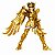 Boneco Blokees Aiolos de Sagitário Champion Class Saint Seiya Novo - Imagem 4