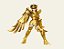 Boneco Blokees Aiolos Sagittarius Champion Class Saint Seiya Novo - Imagem 3