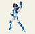 Boneco Blokees Seiya de Pegasus Champion Class Saint Seiya Novo - Imagem 4