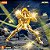 Boneco Blokees Milo de Escorpião Champion Class Saint Seiya Novo - Imagem 5