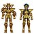 1 Boneco Blokees Saint Seiya Galaxy Version 02 Novo Surpresa! - Imagem 6