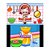 Jogo Cooking Mama 4: Kitchen Magic Nintendo 3DS Usado - Imagem 3