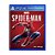 Jogo Marvel's Spider-Man PS4 Usado - Imagem 1