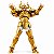 Boneco Blokees Aldebaran de Touro Champion Class Saint Seiya Novo - Imagem 3