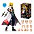 Boneco Blokees Minato Namikaze Champion Class Naruto Shippuden Novo - Imagem 3