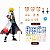 Boneco Blokees Minato Namikaze Champion Class Naruto Shippuden Novo - Imagem 6