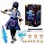 Boneco Blokees Sasuke Uchiha Champion Class Naruto Shippuden Novo - Imagem 5