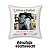 almofada 40x40 personalizada - Imagem 2