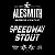 Cerveja AleSmith Speedway Stout Imperial Stout Garrafa 750ml - Imagem 2