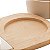 Conjunto 4 Peças Bambu para Queijo e Petiscos - Imagem 4