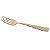 Faqueiro Pisa Aço Inox Dourado Fosco 30 Peças - Imagem 3