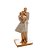 Figura Decorativa Família em Resina - Imagem 1