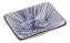 Conjunto 2 Porta Shoyu de Porcelana 9x7x2,5cm - Imagem 3