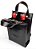 Wine Bag Preta Para 2 Garrafas - Imagem 2