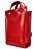 Wine Bag vermelha Para 2 Garrafas - Imagem 1