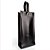 Wine Bag Preta Para 1 Garrafa - Imagem 1