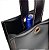 Wine Bag Preta Para 1 Garrafa - Imagem 2