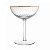 Conjunto 2 Taças de Cristal com Fio de Ouro 250ml - Imagem 3