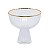 Conjunto 2 Taças de Sobremesa  Fio de Ouro 200ml - Imagem 3