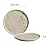 Prato Sobremesa Stoneware Campestre - Imagem 2