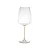 Conjunto 2 Taças de Vinho c/ Haste Âmbar Classic - Imagem 1
