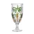 Conjunto 6 Taças Cristal Palm Tree Handpaint - Imagem 4