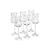 Conjunto 6 Taças Cristal para Grappa Gastro - Imagem 2