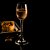 Conjunto 6 Taças Cristal para Licor Gastro Colibri - Imagem 3
