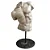Peça Decorativa Busto Masculino - Imagem 1