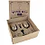 Kit para Vinho Bohemia Authentic Collection 4 Peças - Imagem 1