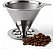 Coador de Café Tramontina em Aço Inox - Imagem 2