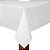 Toalha de Mesa Versatile Leah 2,20m x 2,20m Silver - Imagem 1