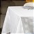 Toalha de Mesa Versatile Aretha 150cm x 150cm Branco - Imagem 2