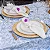 Toalha de Mesa 8 Lugares 1,55m x2,70m Coloratta Sea - Imagem 3
