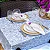 Toalha de Mesa 8 Lugares 1,55m x2,70m Coloratta Sea - Imagem 2