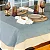 Toalha de Mesa Indiana Harmandir 2,20m x 2,20m - Imagem 4