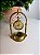 RELOGIO DECORATIVO METAL C/BUSSOLA DOURADO - Imagem 4