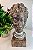 BUSTO DECORATIVO DE RESINA - Imagem 2