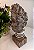 BUSTO DECORATIVO DE RESINA - Imagem 1