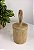 POTE DECORATIVO EM POLIRESINA 20X09X09 - Imagem 2