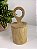 POTE DECORATIVO EM POLIRESINA 20X09X09 - Imagem 1