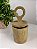 POTE DECORATIVO EM POLIRESINA 20X09X09 - Imagem 3