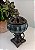 POTE DECORATIVO DE CERAMICA 24x12x12 - Imagem 2