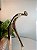 Escultura Walking Man - Imagem 5