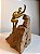 Escultura pó de pedra alpinistas - Imagem 8